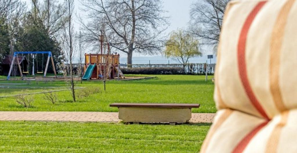 Luna Apartman501 Siófok Exterior foto