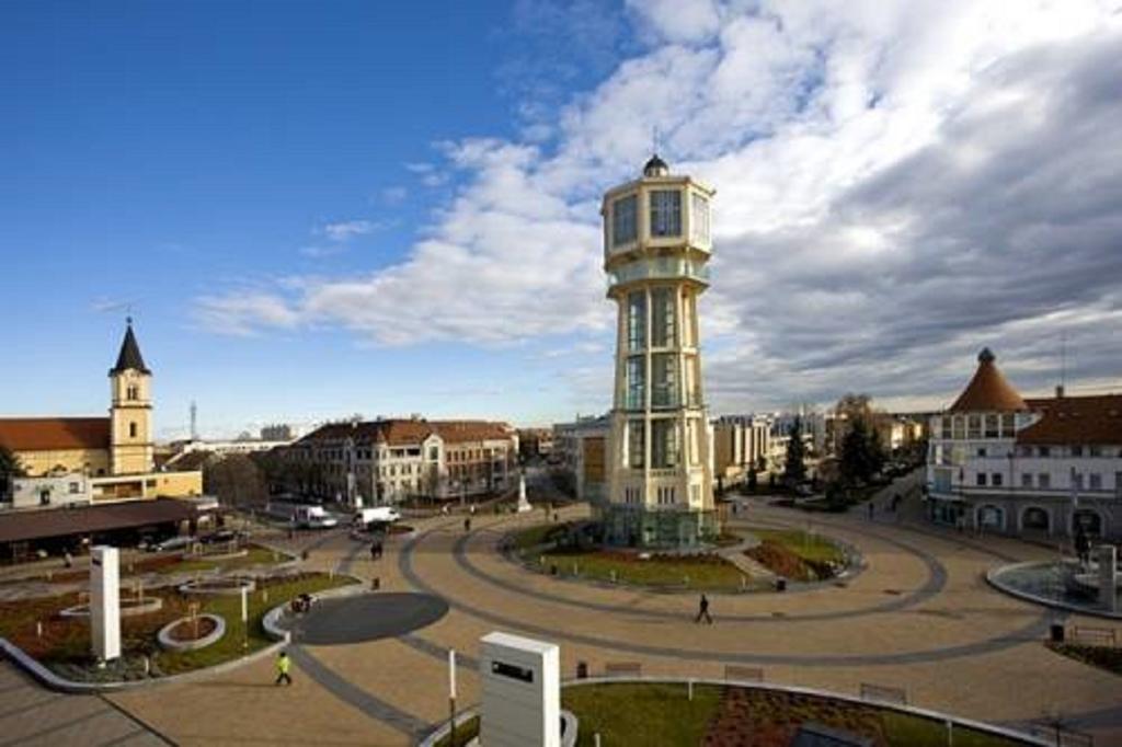 Luna Apartman501 Siófok Exterior foto